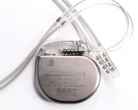 Cargar imagen en el visor de la galería, DBS: estimulador cerebral profundo, para cirugía Parkinson